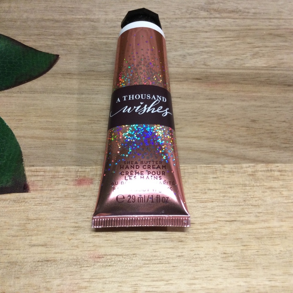 3/$20 - New Bath & Body Works Hand Lotion - A Thousand Wishes